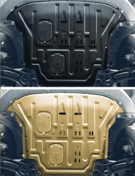 Giáp gầm Lynk & Co 06